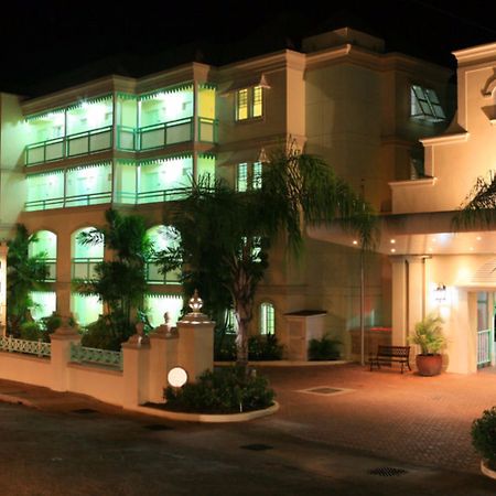 Blue Orchids Beach Hotel Bridgetown Exterior photo