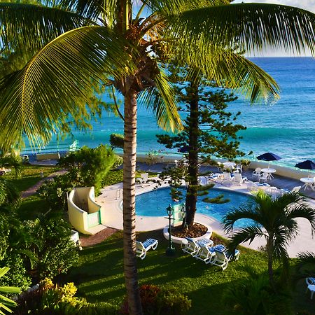 Blue Orchids Beach Hotel Bridgetown Exterior photo