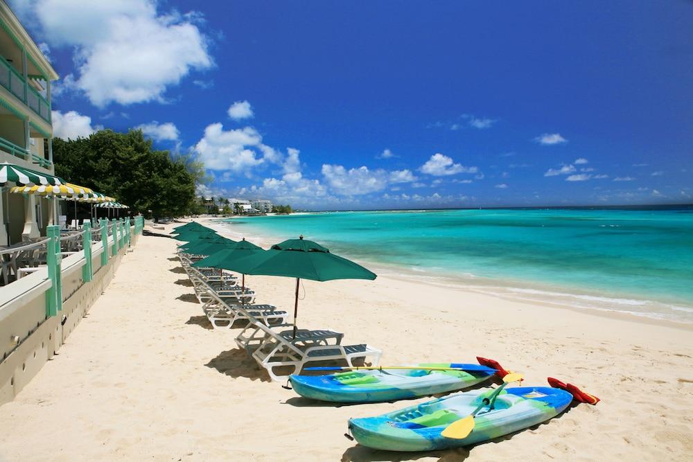 Blue Orchids Beach Hotel Bridgetown Exterior photo