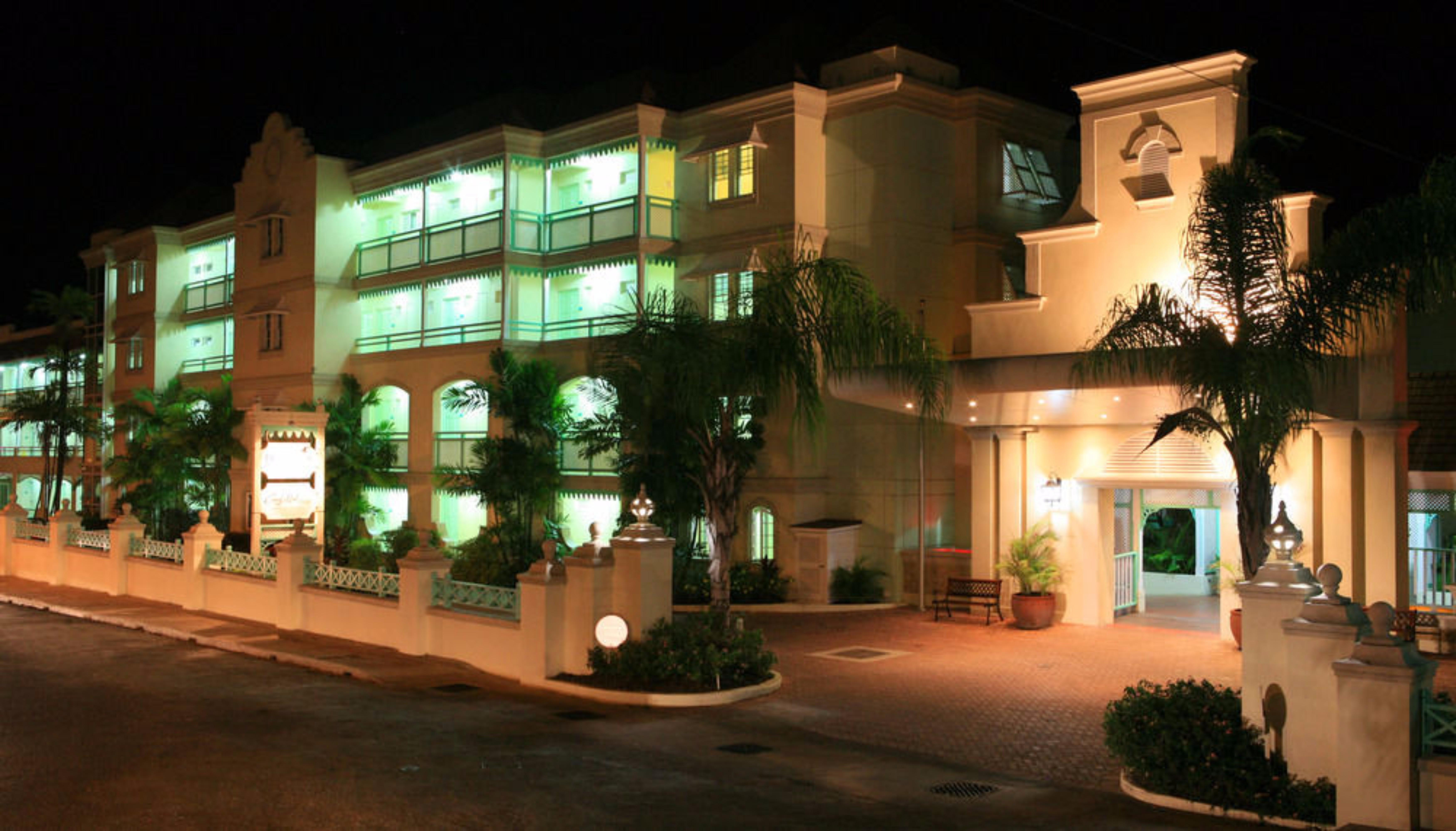 Blue Orchids Beach Hotel Bridgetown Exterior photo