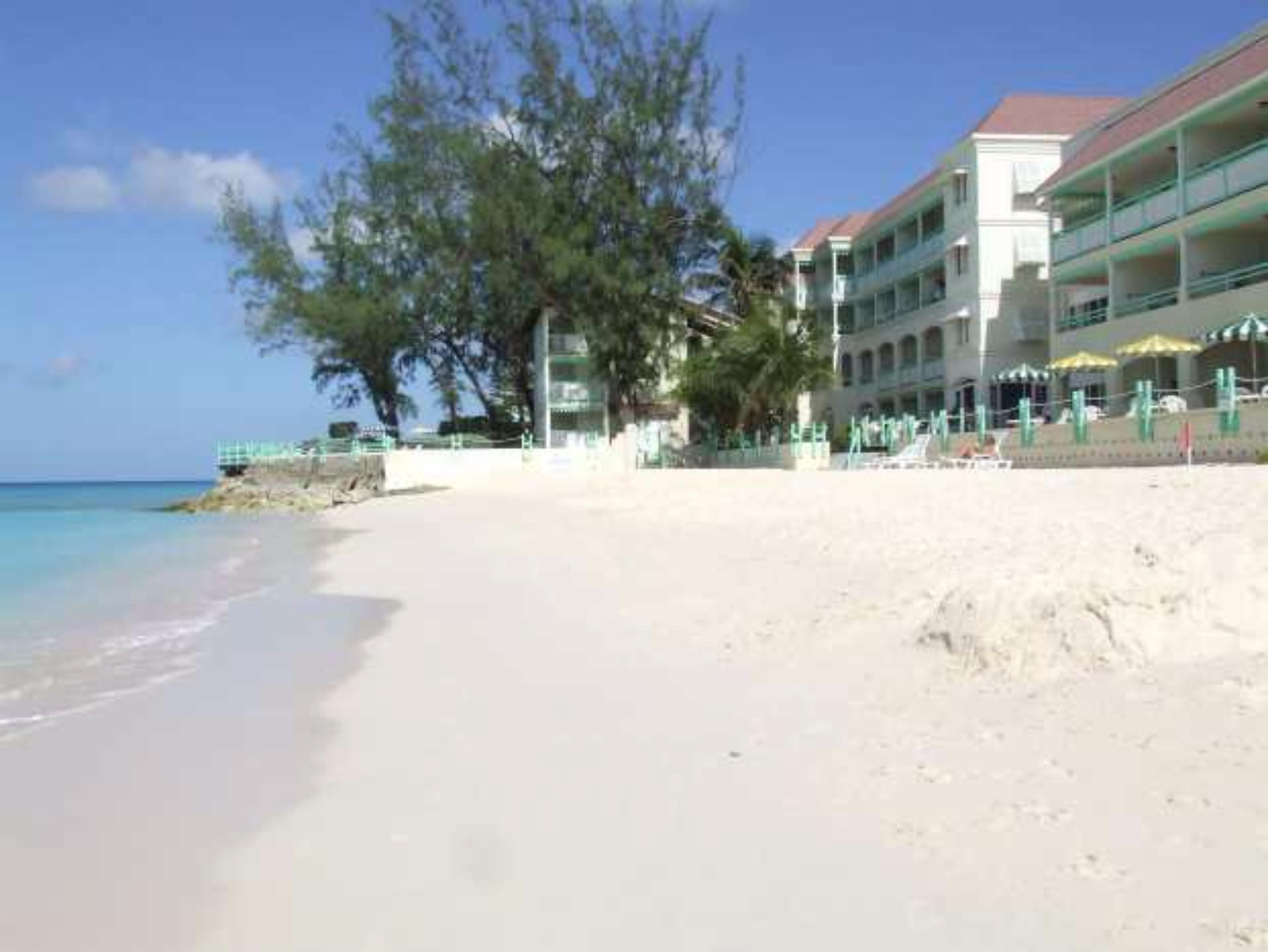 Blue Orchids Beach Hotel Bridgetown Exterior photo