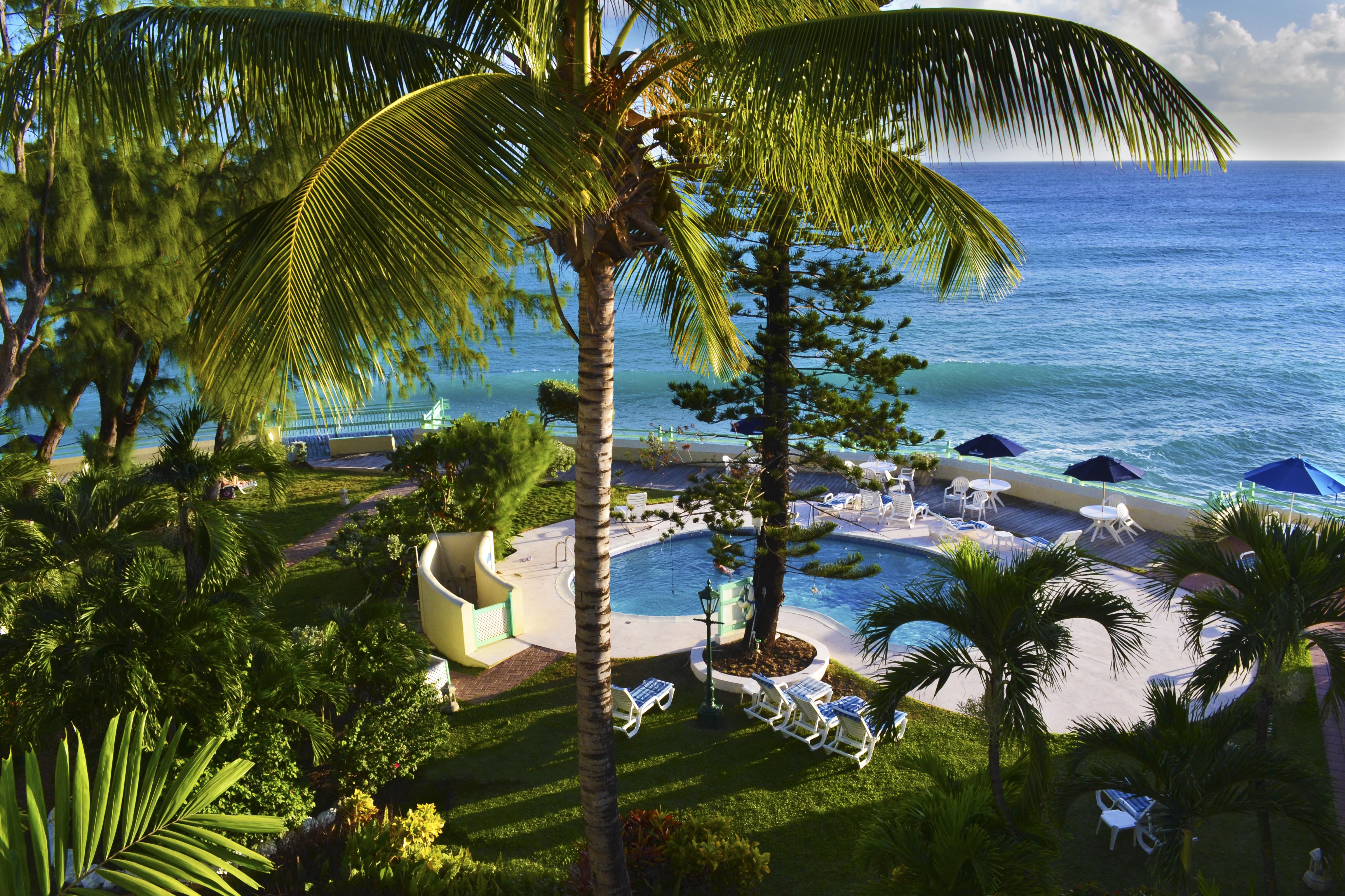 Blue Orchids Beach Hotel Bridgetown Exterior photo