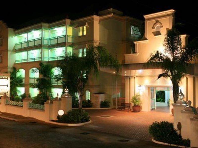 Blue Orchids Beach Hotel Bridgetown Exterior photo