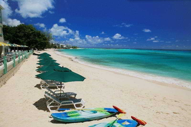 Blue Orchids Beach Hotel Bridgetown Exterior photo