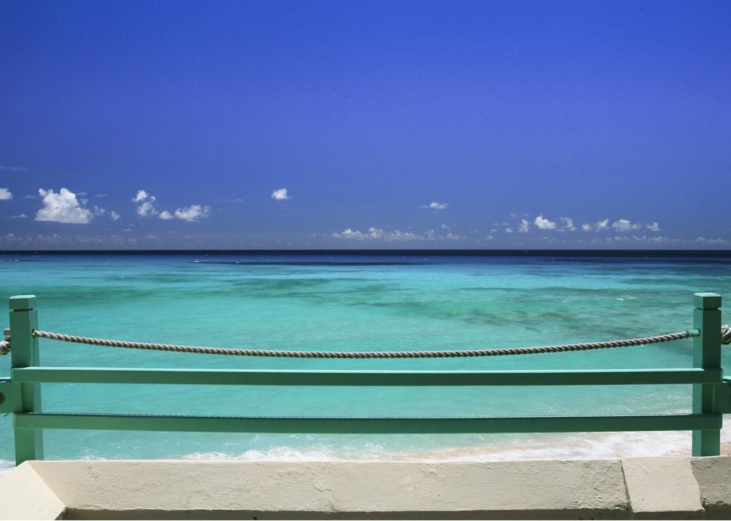 Blue Orchids Beach Hotel Bridgetown Exterior photo