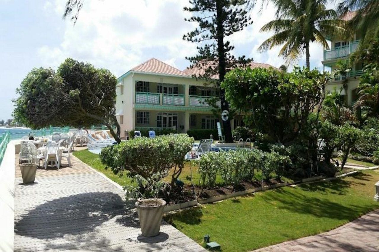 Blue Orchids Beach Hotel Bridgetown Exterior photo