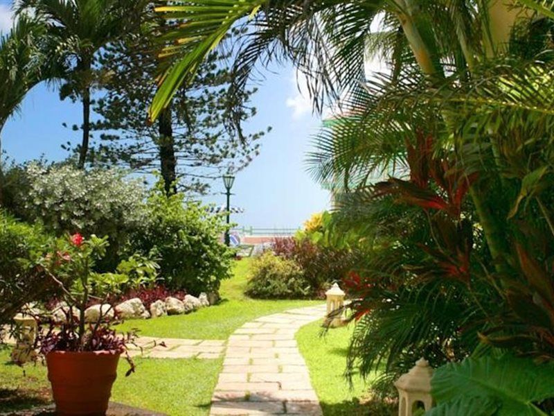 Blue Orchids Beach Hotel Bridgetown Exterior photo